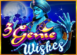 สมัคร สล็อต 168 เว็บตรง 3 Genie Wishes ทดลองเล่นฟรี