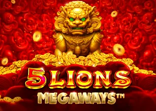 สมัคร สล็อต 168 เว็บตรง 5 Lions Megaways ทดลองเล่นฟรี