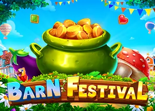 สมัคร สล็อต 168 เว็บตรง Barn Festival ทดลองเล่นฟรี