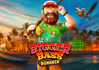 สมัคร สล็อต 168 เว็บตรง Bigger Bass Bonanza ทดลองเล่นฟรี