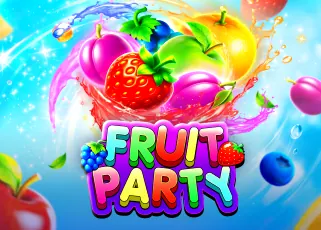 สมัคร สล็อต 168 เว็บตรง Fruit Party ทดลองเล่นฟรี
