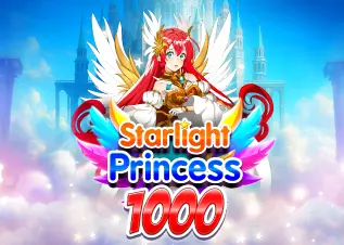 สมัคร สล็อต 168 เว็บตรง Starlight Princess 1000 ทดลองเล่นฟรี
