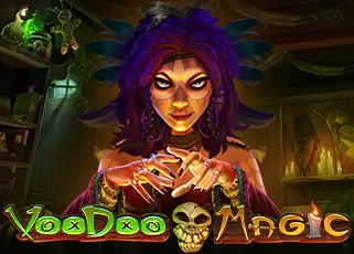 สมัคร สล็อต 168 เว็บตรง Voodoo Magic ทดลองเล่นฟรี